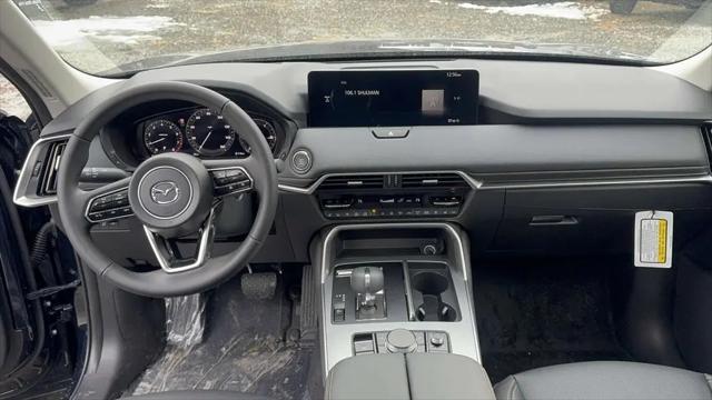 2026 Mazda X-90 3.3 Turbo Premium Sport