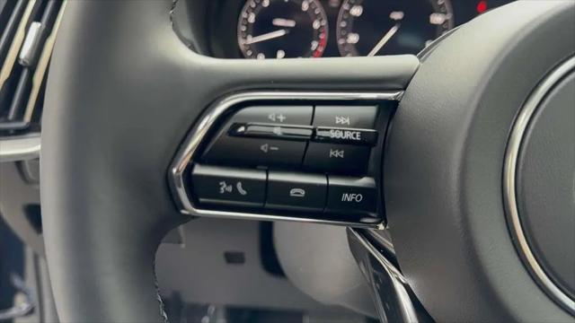 2026 Mazda X-90 3.3 Turbo Premium Sport