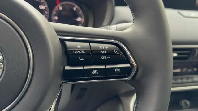 2026 Mazda X-90 3.3 Turbo Premium Sport