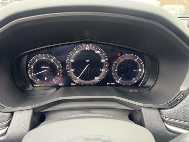 2026 Mazda X-90 3.3 Turbo Premium Sport