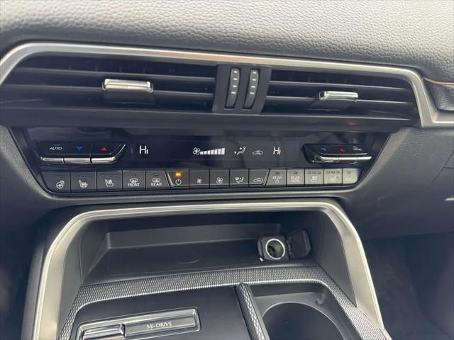 2026 Mazda X-90 3.3 Turbo Premium Sport