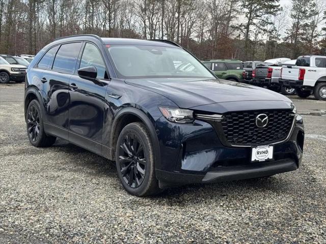 2026 Mazda X-90 3.3 Turbo Premium Sport