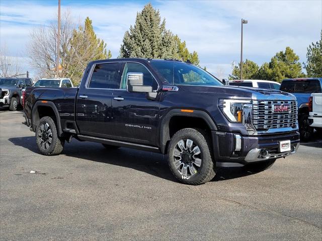 2026 GMC Sierra 2500HD Crew Cab, Standard Bed, Denali, 4WD for sale in Loveland, CO