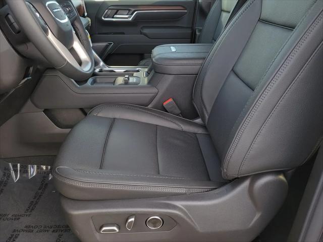 2026 GMC Sierra 2500HD Crew Cab, Standard Bed, Denali, 4WD
