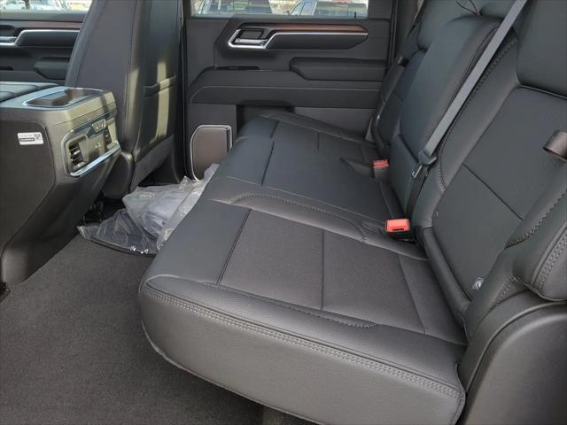 2026 GMC Sierra 2500HD Crew Cab, Standard Bed, Denali, 4WD