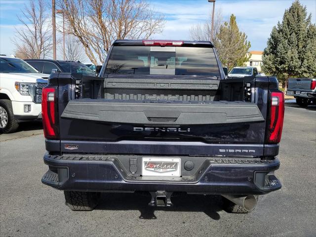 2026 GMC Sierra 2500HD Crew Cab, Standard Bed, Denali, 4WD