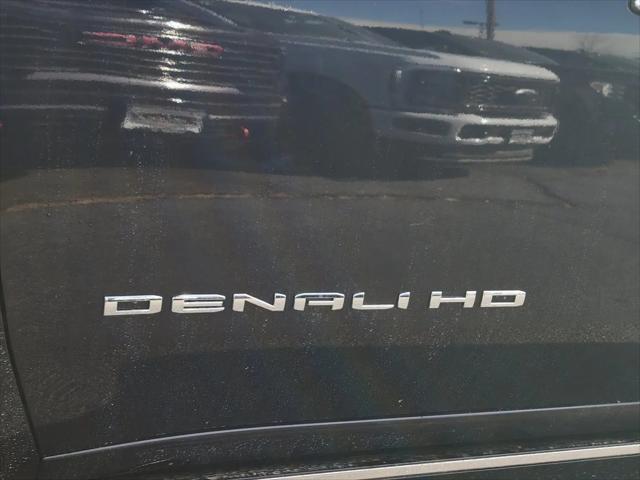 2026 GMC Sierra 2500HD Crew Cab, Standard Bed, Denali, 4WD