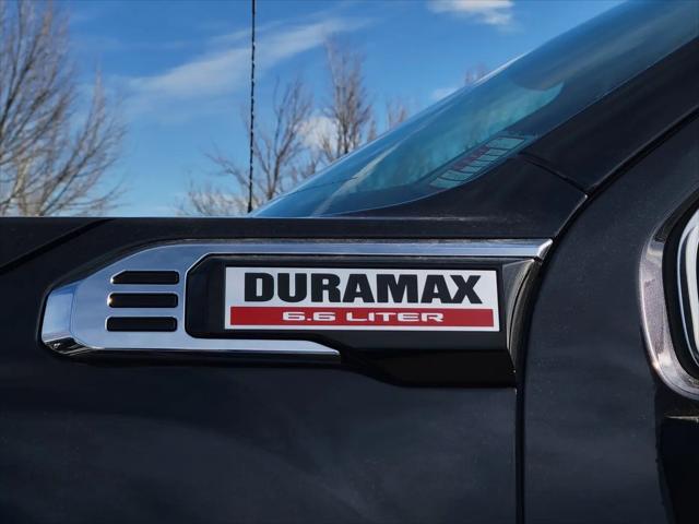 2026 GMC Sierra 2500HD Crew Cab, Standard Bed, Denali, 4WD