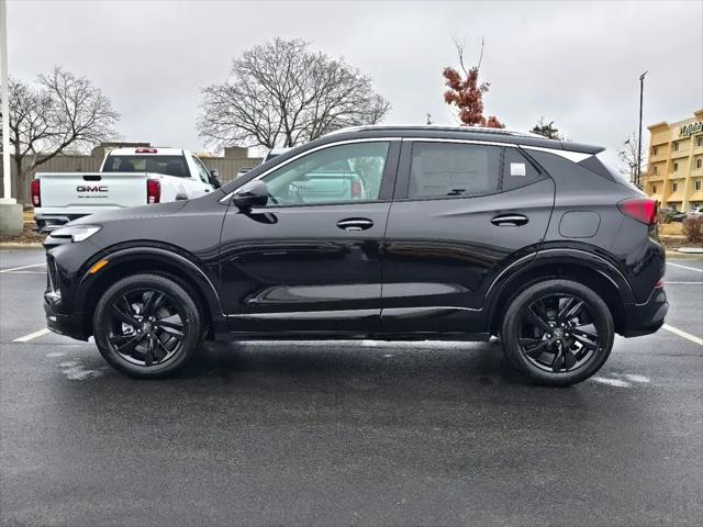 2026 Buick Encore GX Sport Touring AWD