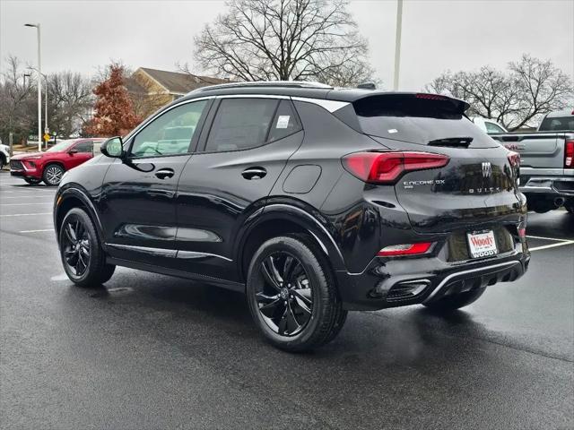 2026 Buick Encore GX Sport Touring AWD