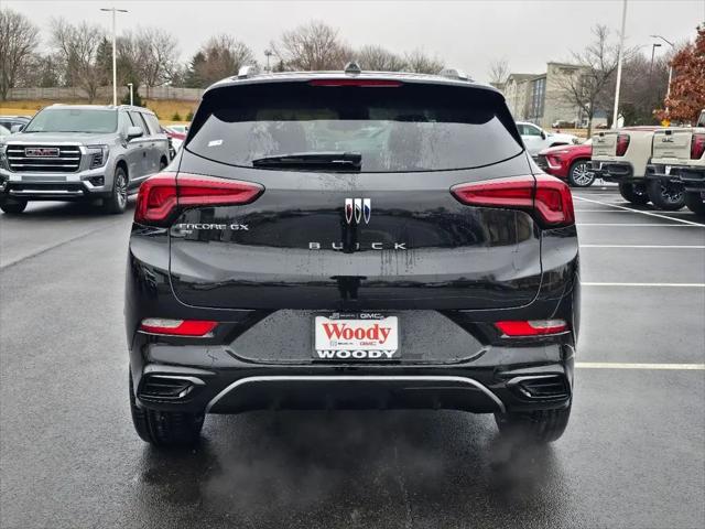 2026 Buick Encore GX Sport Touring AWD