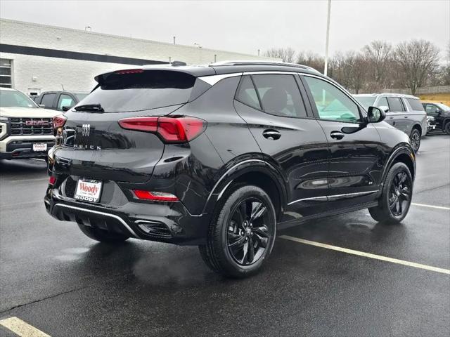 2026 Buick Encore GX Sport Touring AWD