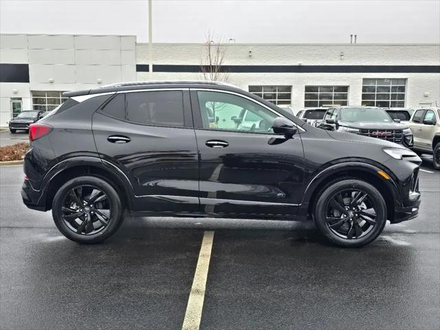 2026 Buick Encore GX Sport Touring AWD