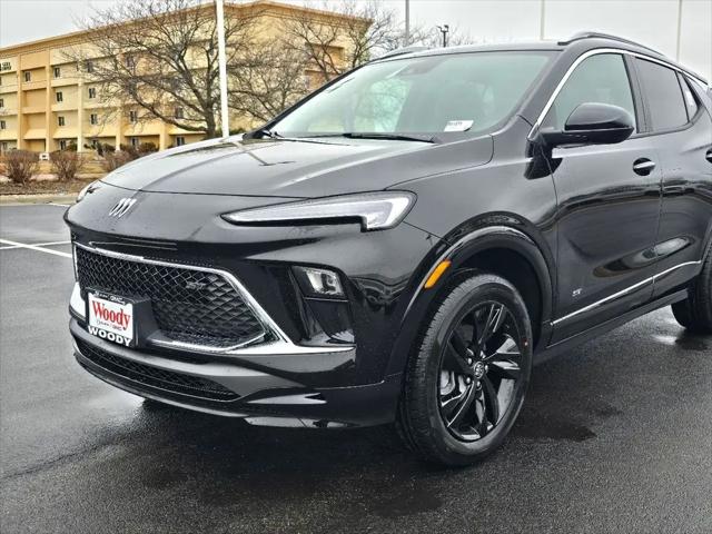 2026 Buick Encore GX Sport Touring AWD