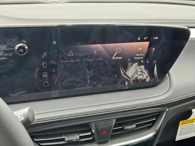 2026 Buick Encore GX Sport Touring AWD