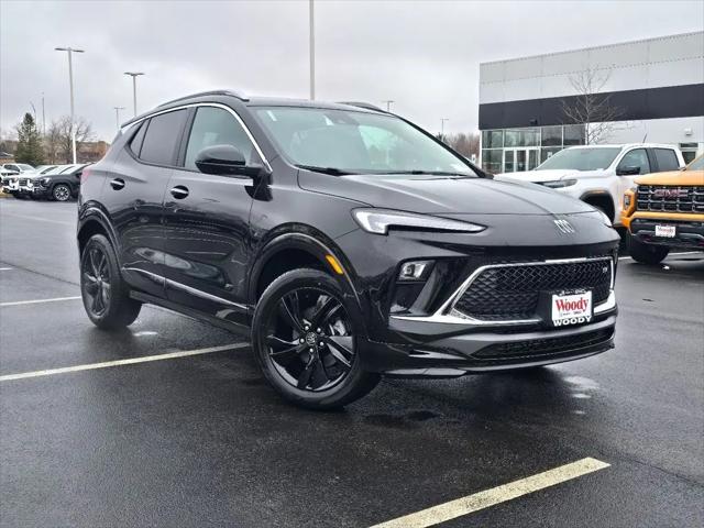 2026 Buick Encore GX Sport Touring AWD