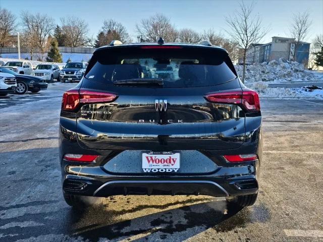 2026 Buick Encore GX Sport Touring AWD