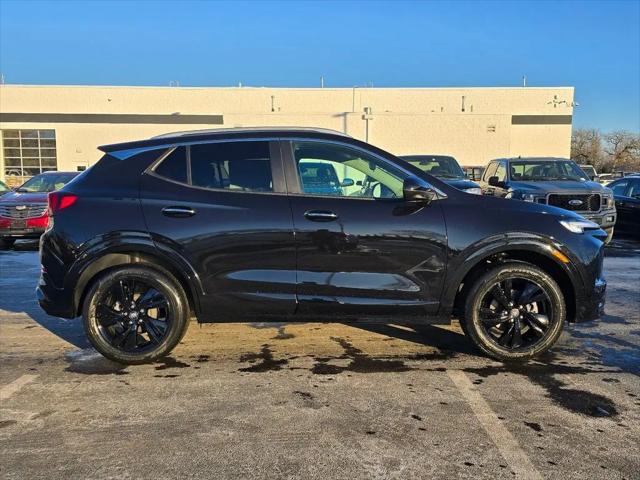 2026 Buick Encore GX Sport Touring AWD