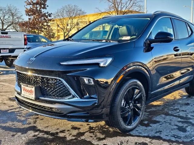 2026 Buick Encore GX Sport Touring AWD