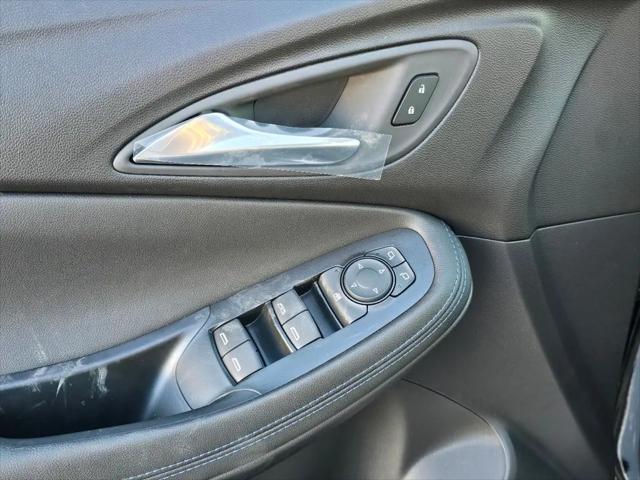 2026 Buick Encore GX Sport Touring AWD