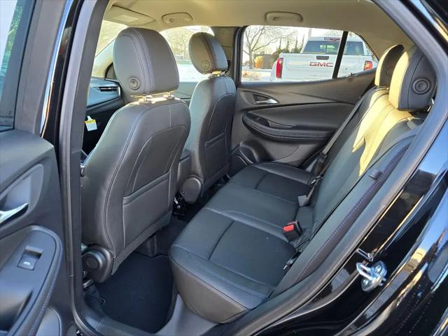 2026 Buick Encore GX Sport Touring AWD