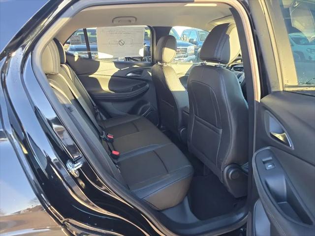 2026 Buick Encore GX Sport Touring AWD