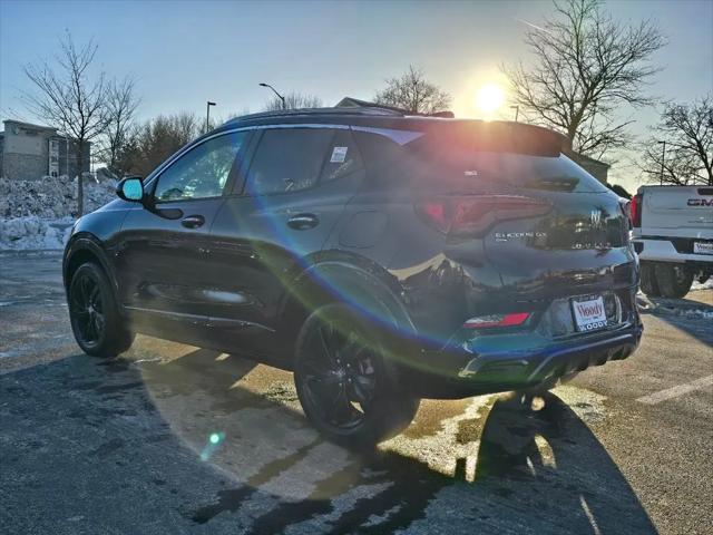 2026 Buick Encore GX Sport Touring AWD