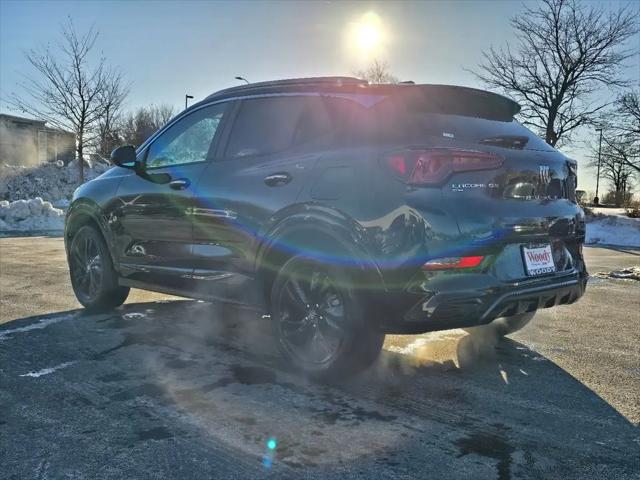 2026 Buick Encore GX Sport Touring AWD