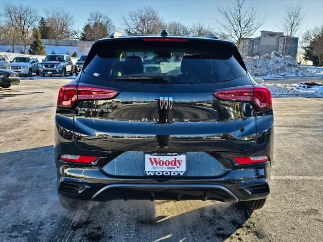 2026 Buick Encore GX Sport Touring AWD