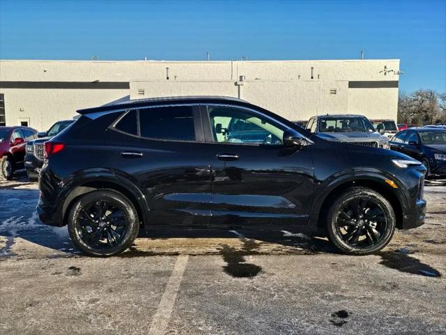 2026 Buick Encore GX Sport Touring AWD