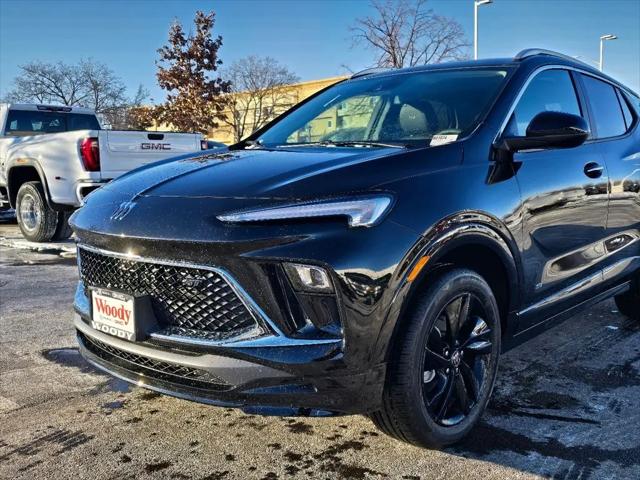 2026 Buick Encore GX Sport Touring AWD