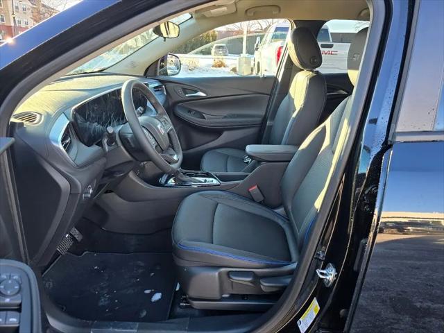 2026 Buick Encore GX Sport Touring AWD