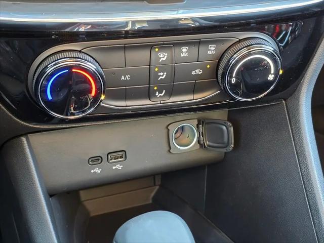 2026 Buick Encore GX Sport Touring AWD