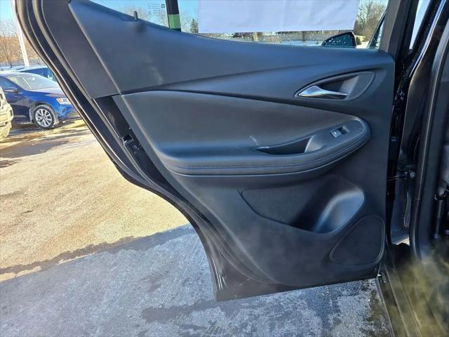 2026 Buick Encore GX Sport Touring AWD