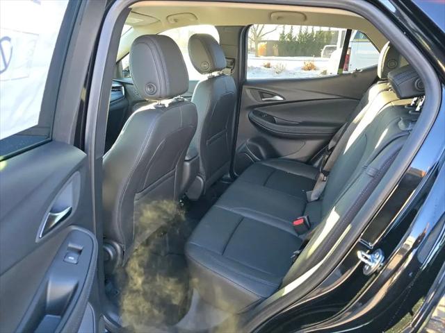 2026 Buick Encore GX Sport Touring AWD