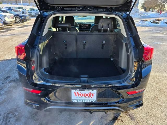 2026 Buick Encore GX Sport Touring AWD