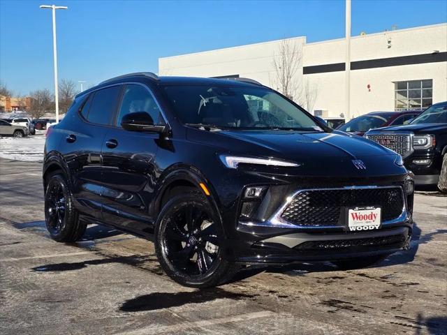 2026 Buick Encore GX Sport Touring AWD