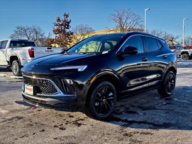 2026 Buick Encore GX Sport Touring AWD