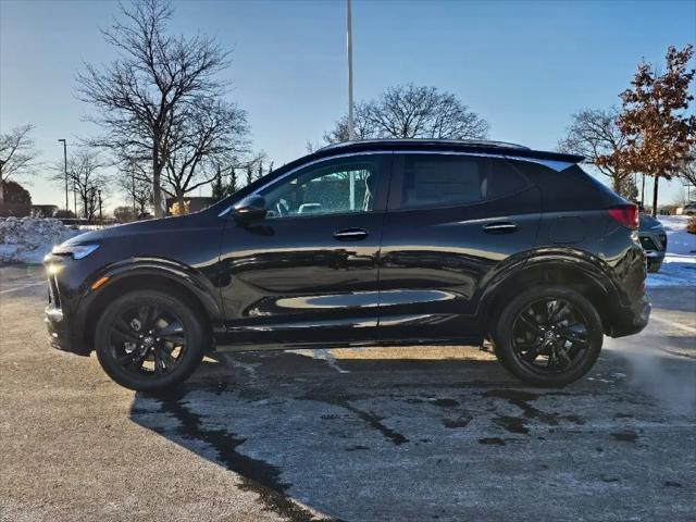 2026 Buick Encore GX Sport Touring AWD