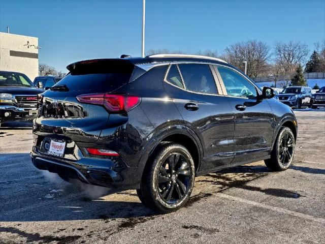 2026 Buick Encore GX Sport Touring AWD