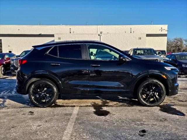 2026 Buick Encore GX Sport Touring AWD
