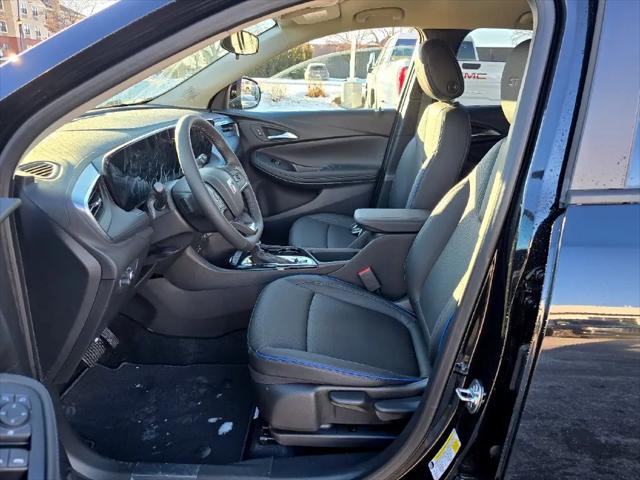 2026 Buick Encore GX Sport Touring AWD