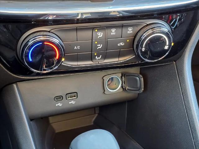2026 Buick Encore GX Sport Touring AWD