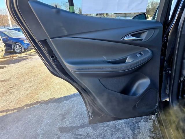 2026 Buick Encore GX Sport Touring AWD