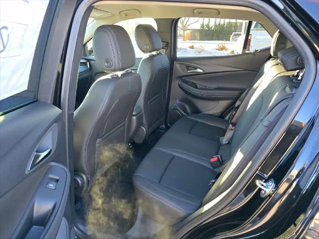 2026 Buick Encore GX Sport Touring AWD