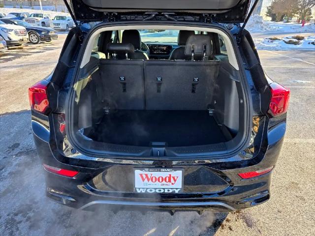 2026 Buick Encore GX Sport Touring AWD