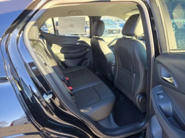 2026 Buick Encore GX Sport Touring AWD