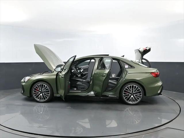 2026 Audi S3 TFSI quattro S tronic