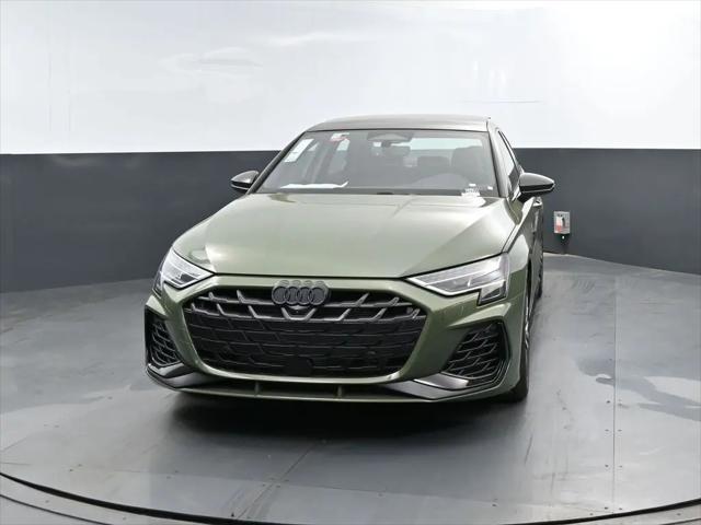 2026 Audi S3 TFSI quattro S tronic