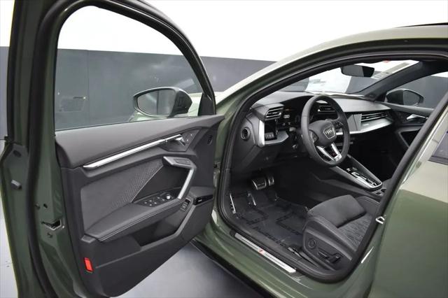 2026 Audi S3 TFSI quattro S tronic